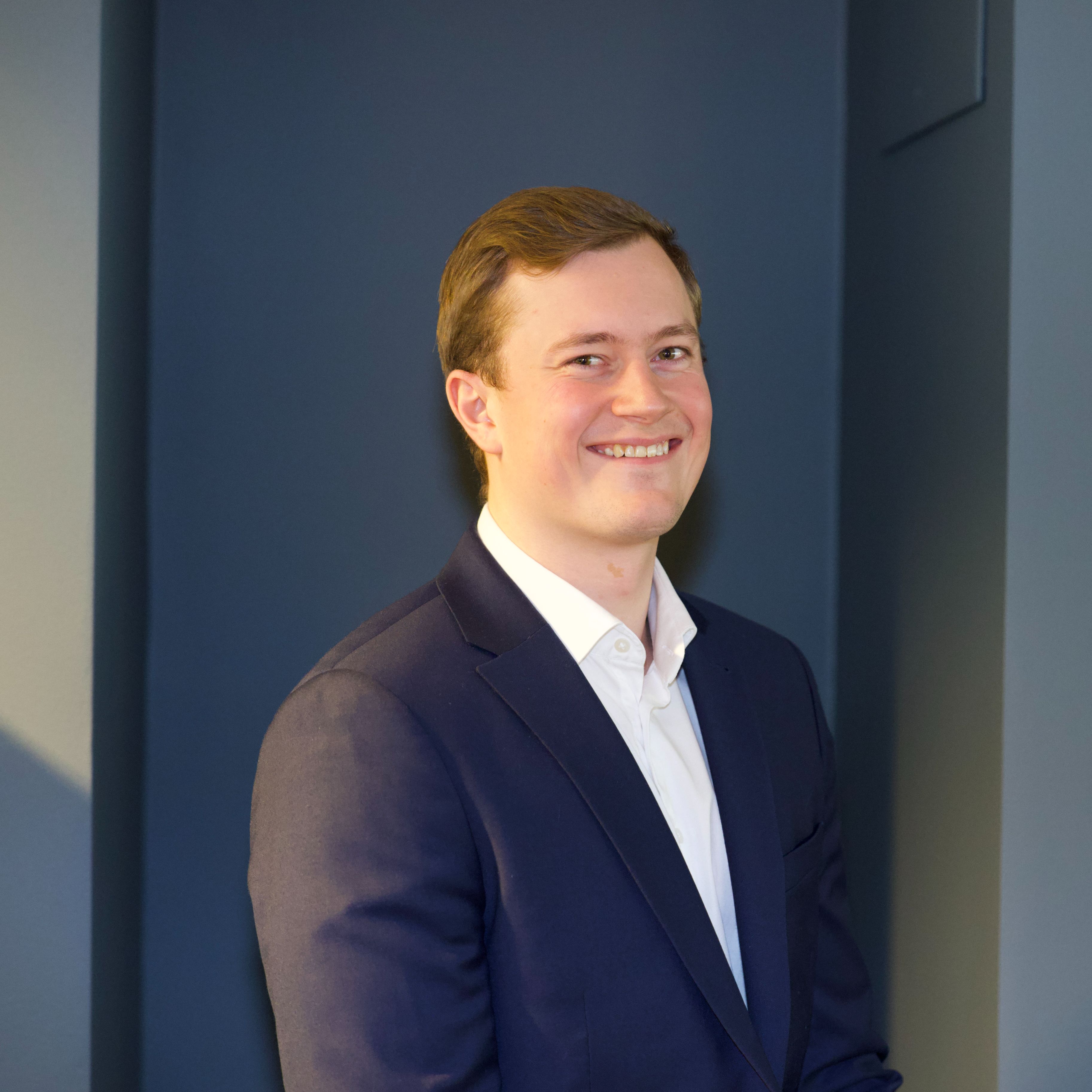 Portrettbilde - Chris Grostøl