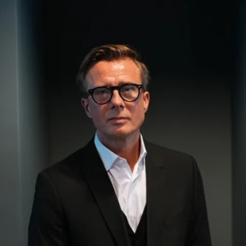 Portrettbilde - Torben Falkenberg