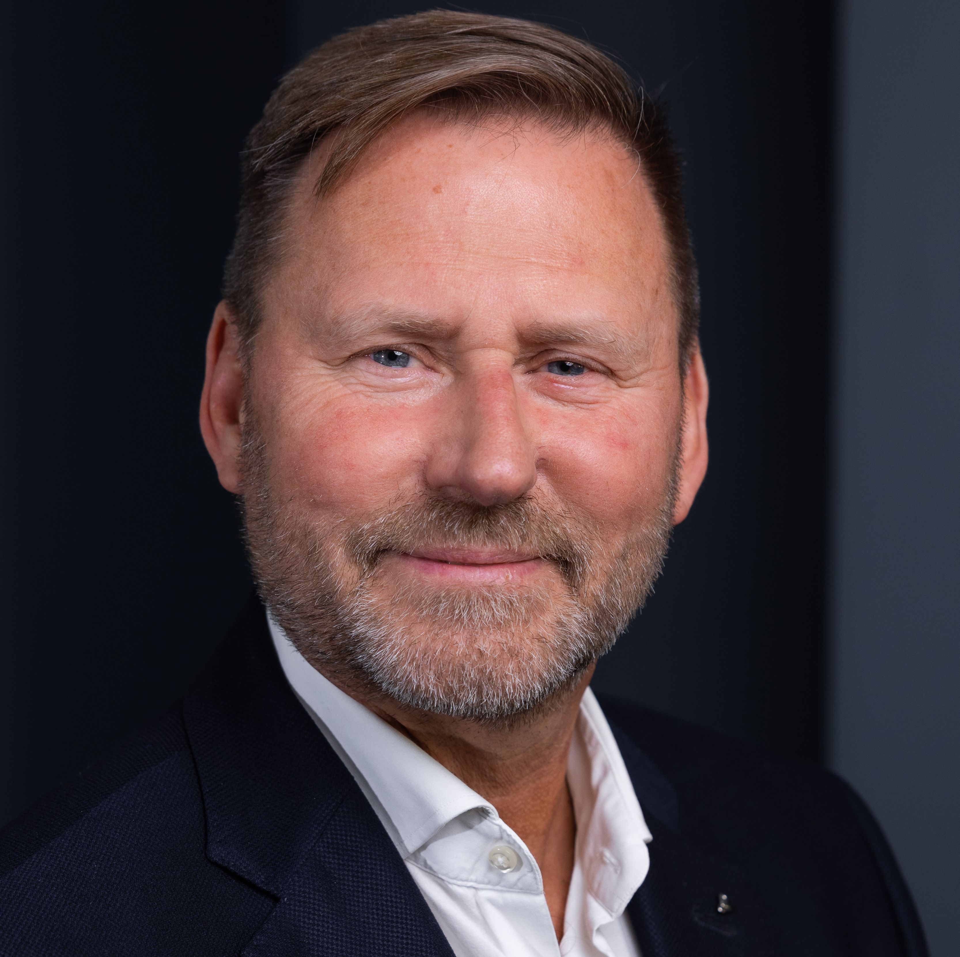 Portrettbilde - Stein Erik Granhaug