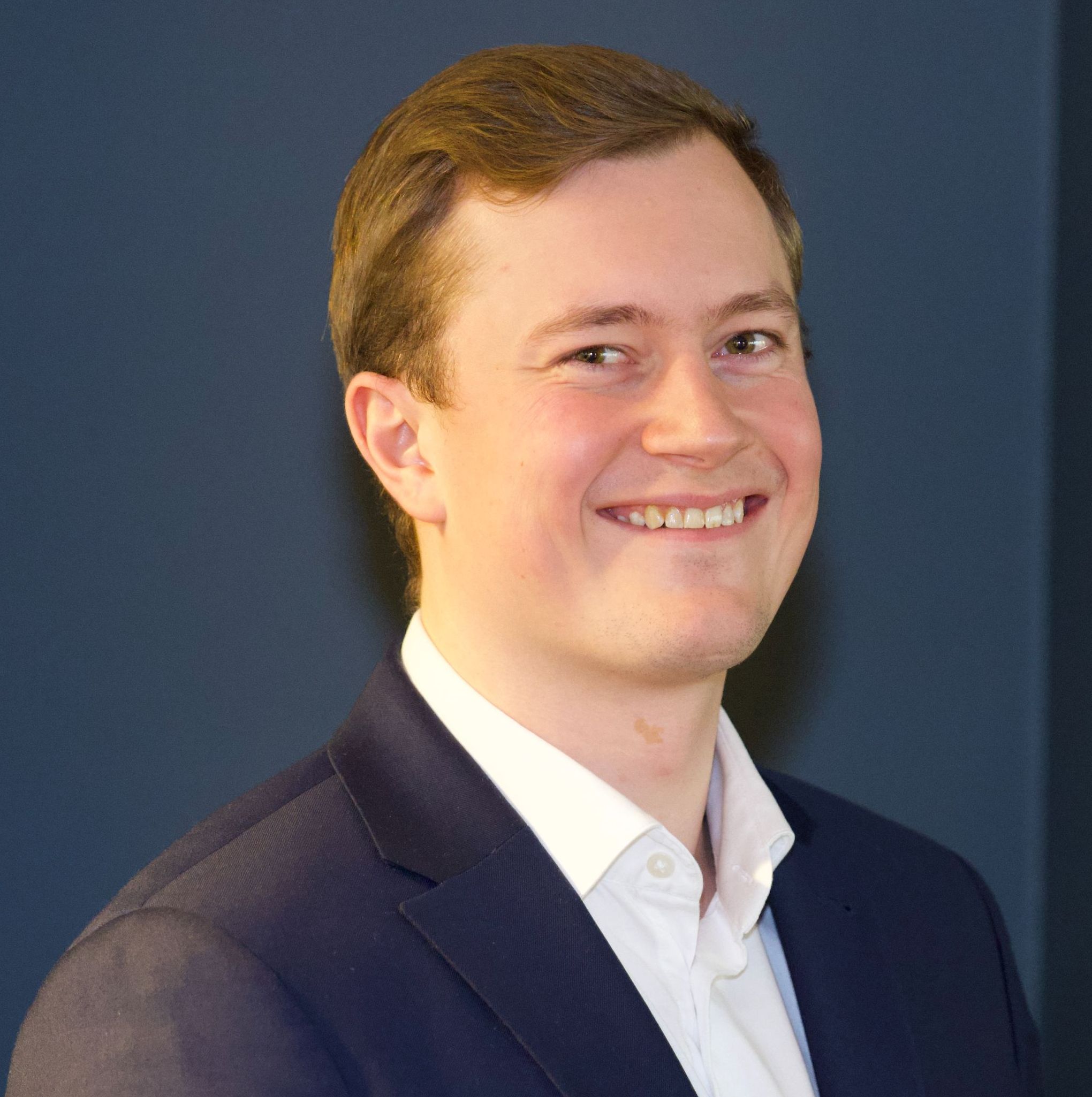 Portrettbilde - Chris Grostøl