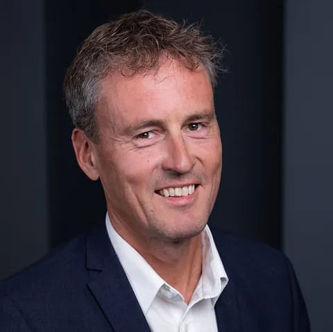 Portrettbilde - Lars Gunnar Tronaas