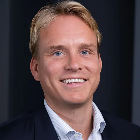 Portrettbilde - Anders Lovisenberg