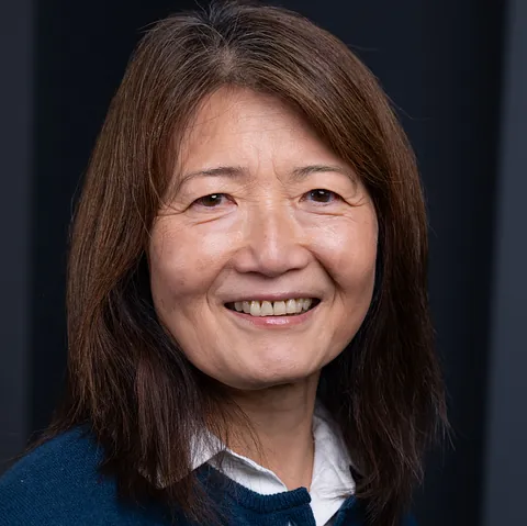 Portrettbilde - Yvonne Lie