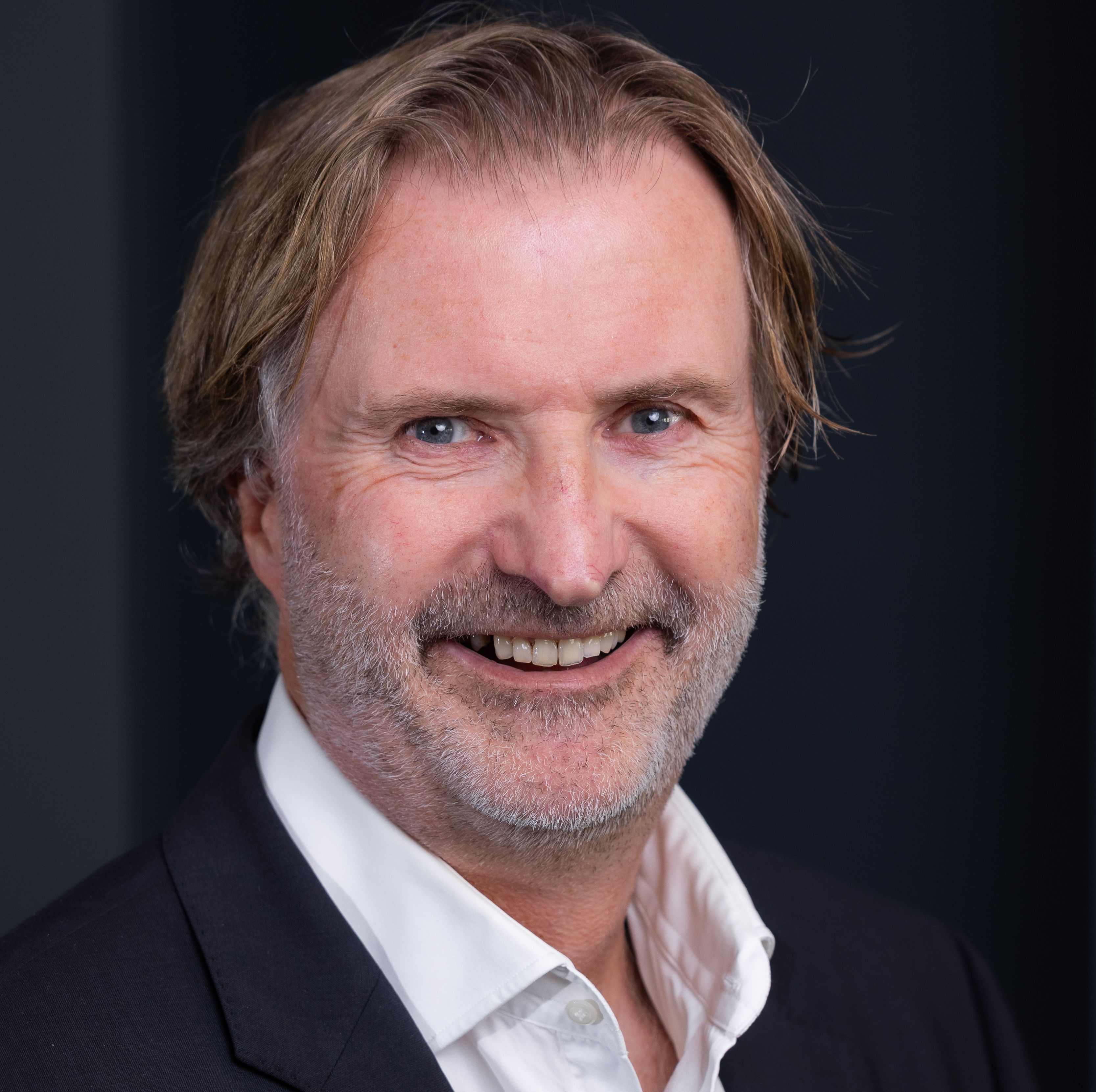 Portrettbilde - Lars Tore Myhre-Hilsen