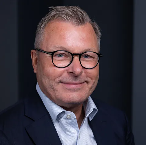 Portrettbilde - Rolf Granhaug