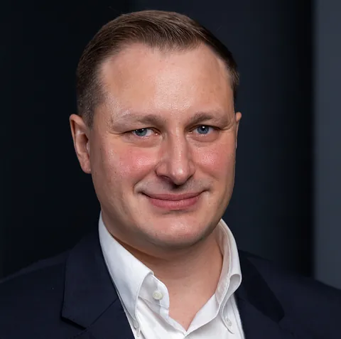 Portrettbilde - Lars Tore Myhre-Hilsen